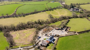 Redevelopment in Llandysul photo